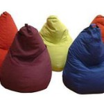 fabriquer un pouf pour bebe