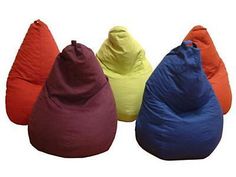 fabriquer un pouf pour bebe