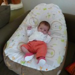 fabriquer un pouf pour bebe