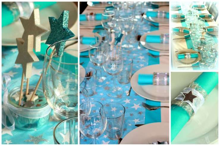 faire decoration bapteme