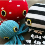 faire doudou chaussette