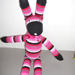 faire doudou chaussette