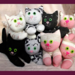 faire doudou chaussette
