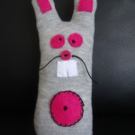 faire doudou chaussette