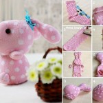 faire doudou chaussette