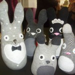 faire doudou chaussette