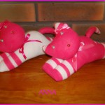 faire doudou chaussette