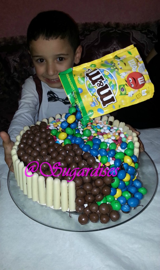 faire tenir decoration gateau