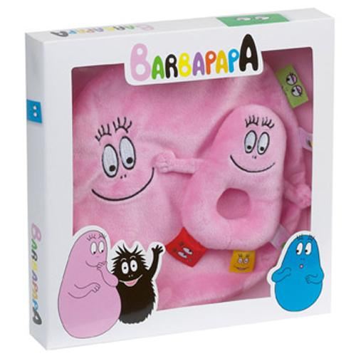 faire un doudou barbapapa