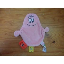 faire un doudou barbapapa