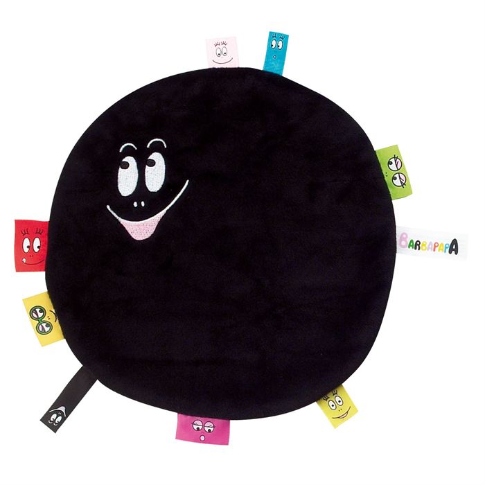 faire un doudou barbapapa