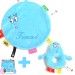 faire un doudou barbapapa