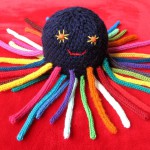 faire un doudou pieuvre