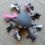faire un doudou pieuvre