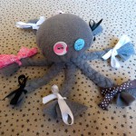 faire un doudou pieuvre