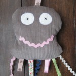 faire un doudou pieuvre