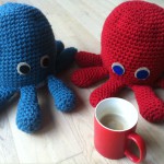 faire un doudou pieuvre