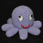 faire un doudou pieuvre