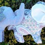 faire un doudou sur mesure