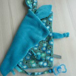 faire un doudou sur mesure
