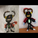 faire un doudou sur mesure