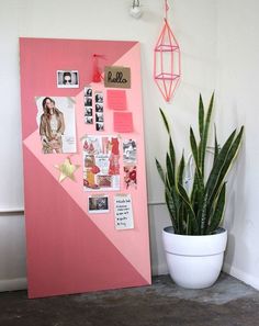 faire une decoration de chambre