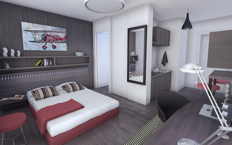 idee deco chambre etudiant