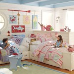 idee deco chambre pour 2 filles