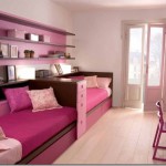 idee deco chambre pour 2 filles