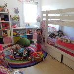 idee decoration chambre fille 3 ans