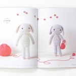 kit doudou au crochet