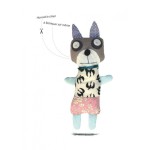 kit doudou la sardine pas cher