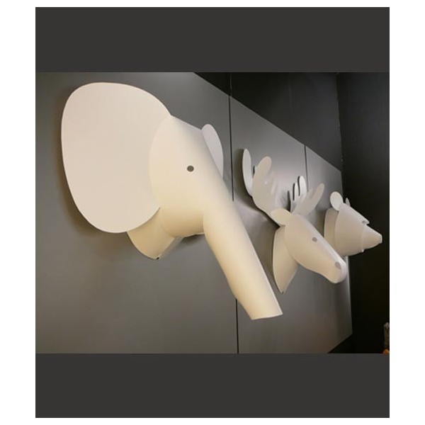 lampe bebe murale