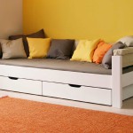 lit banquette junior