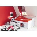 lit banquette junior