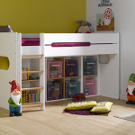 lit pour jumeaux 2 ans