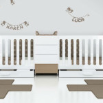 lit pour jumeaux junior