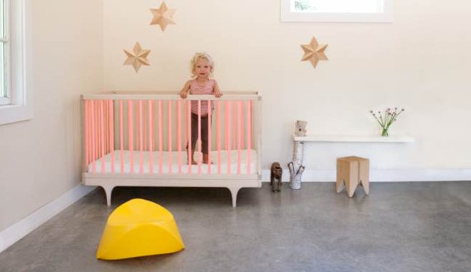 photo deco chambre bebe mixte