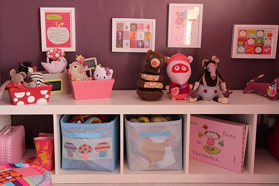 rangement chambre bebe garcon
