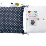 tour de lit bebe hauteur 30 cm