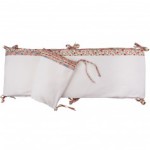 tour de lit bebe hauteur 30 cm