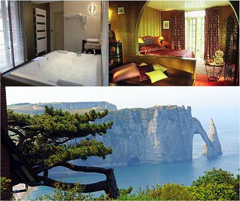 week end sympa en amoureux en normandie