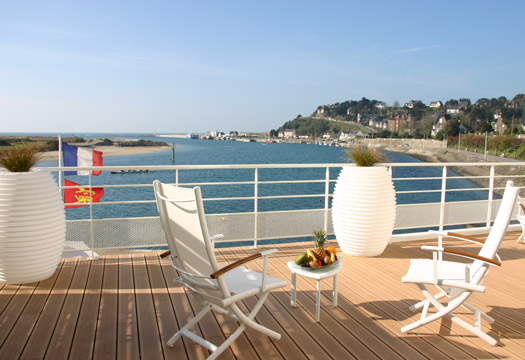 week end sympa en amoureux en normandie