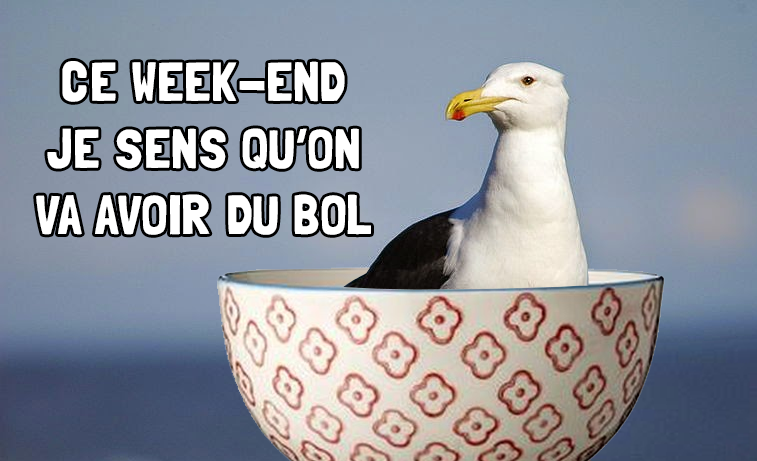 week end sympa en janvier
