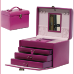 boite a bijou pour fille