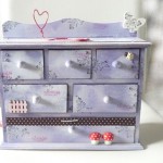 boite a bijou pour fille