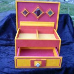 boite a bijoux en carton