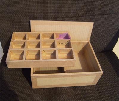 boite a bijoux en carton