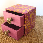 boite a bijoux en carton