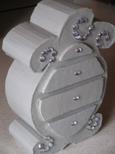 boite a bijoux en carton